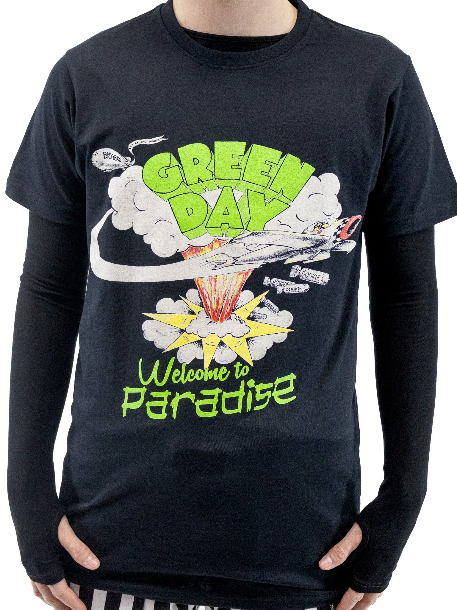 BAND SHIRTS